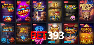 Casino Ao Vivo Bet393